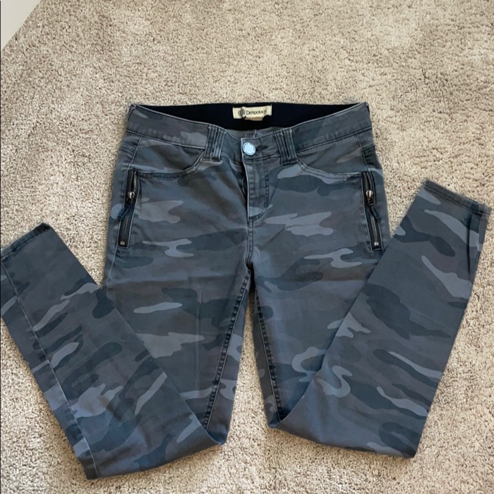 Pants by Democracy